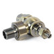 ROS-AG-AB-ALT03 - Rosa Traditional Manual Radiator Valves - Antique Brass ROS-AG-AB-ALT03 - Rosa Traditional Manual Radiator Valves - Antique Brass